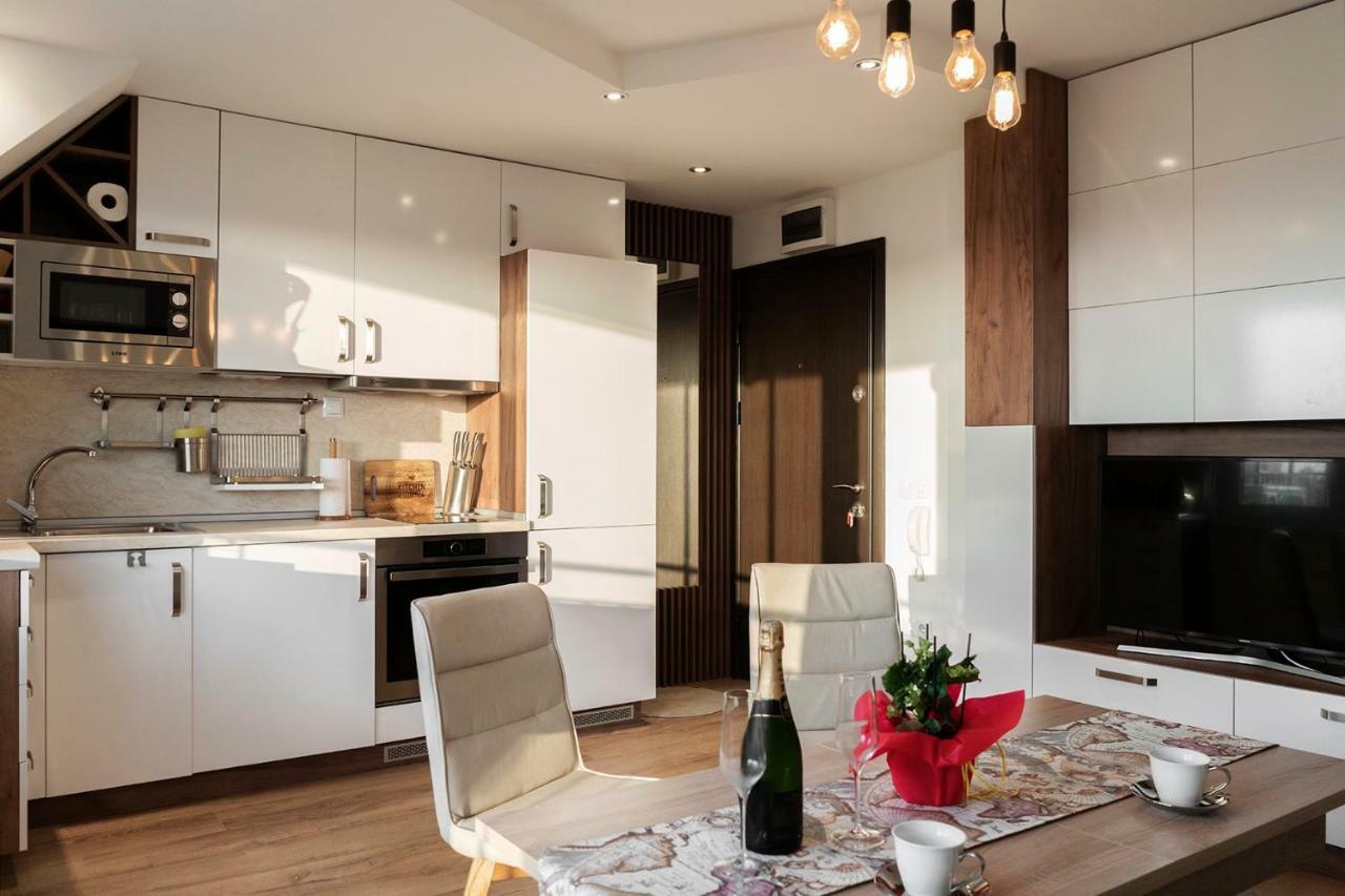Center Apartment With Amazing View София Экстерьер фото