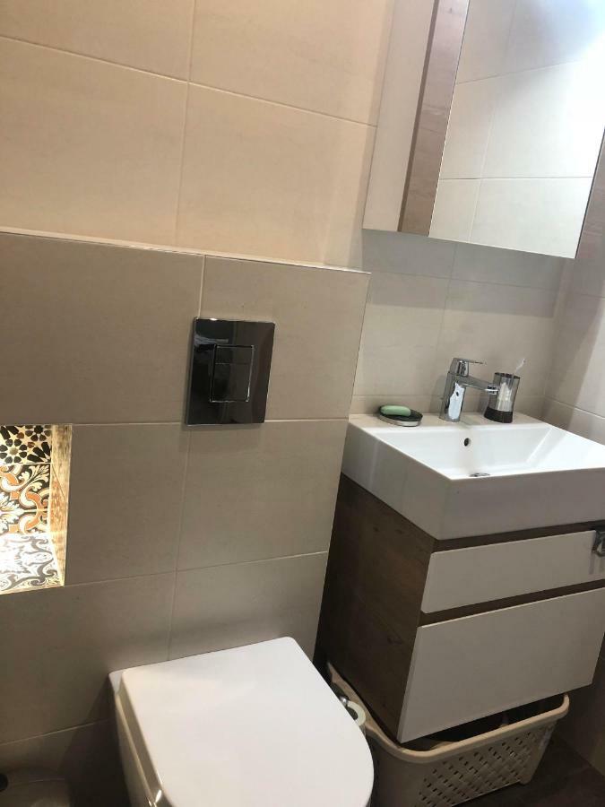 Center Apartment With Amazing View София Экстерьер фото